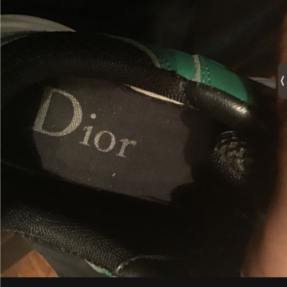 Had these a year long wore them twice And put them in storage . Paid 1500 - Picture 2 of 4